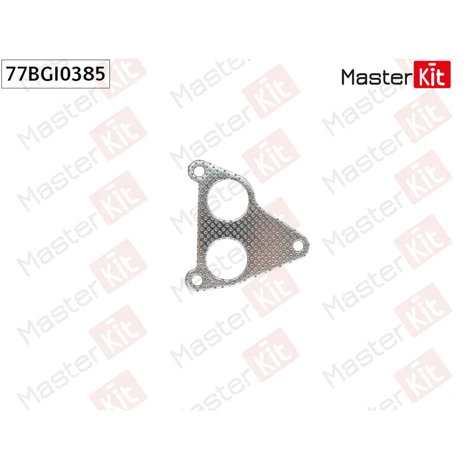 Прокладка впускного коллектора Skoda FABIA I (6Y2) AQW,ATZ,AME MASTERKIT 77BGI0385