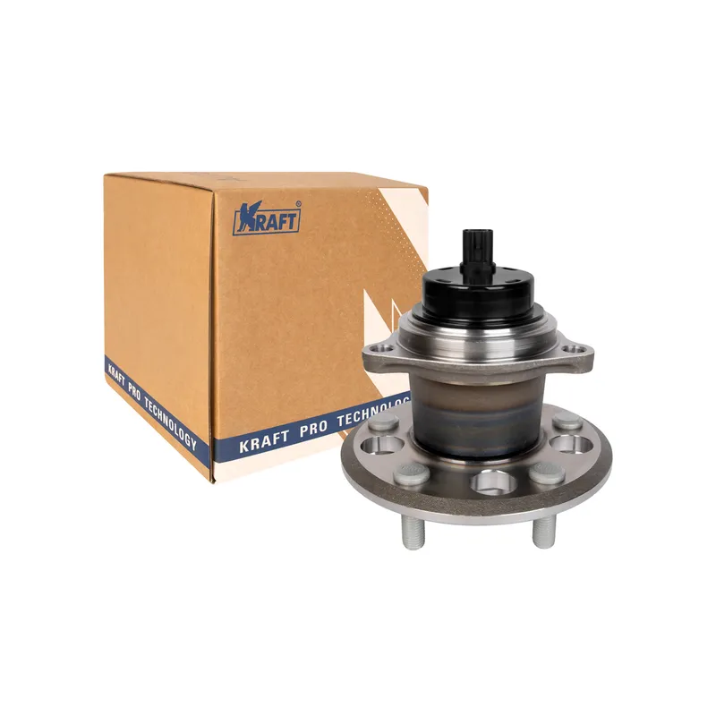 Ступица в сборе задняя для а/м Chery Tiggo T11 (06-) ABS KRAFT KT 110184