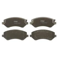 Колодки передние DODGE Caravan TRW GDB4126