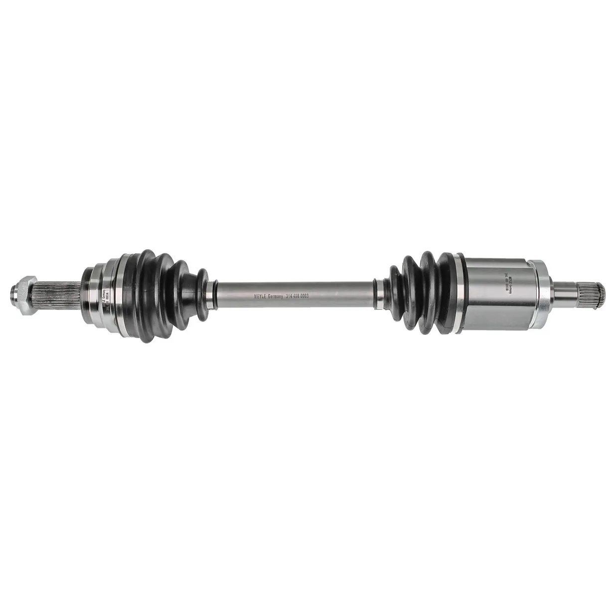 Приводной вал BMW X5 (E70) (02/07-03/10) X6 (E71) (05/08=>) MEYLE 3144980003