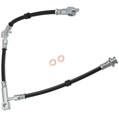 Шланг тормозной Nissan Primera P12E, front, R ZIKMAR Z75723R