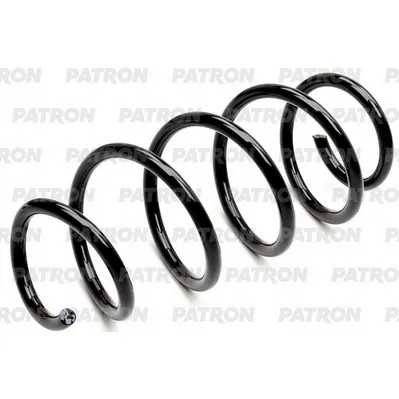 Пружина подвески передн VW: Golf V / VI, Golf Variant V / VI, Jetta PATRON PCS950782