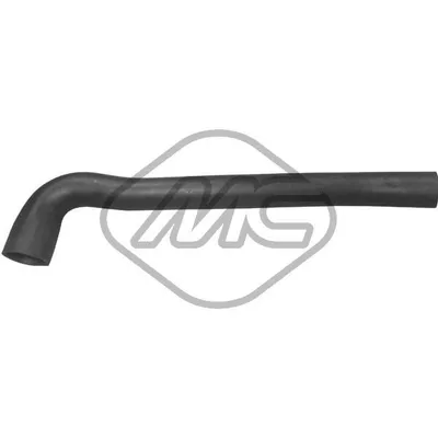 Шланг радиатора R-4 F6 METALCAUCHO 07285