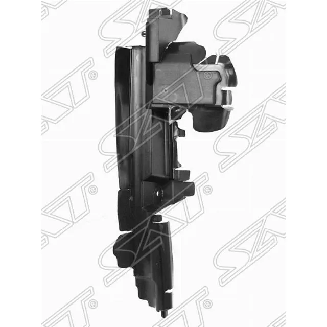 Защита радиатора TOYOTA CAMRY 18- LH боковая SAT ST-TYL7-025-B2