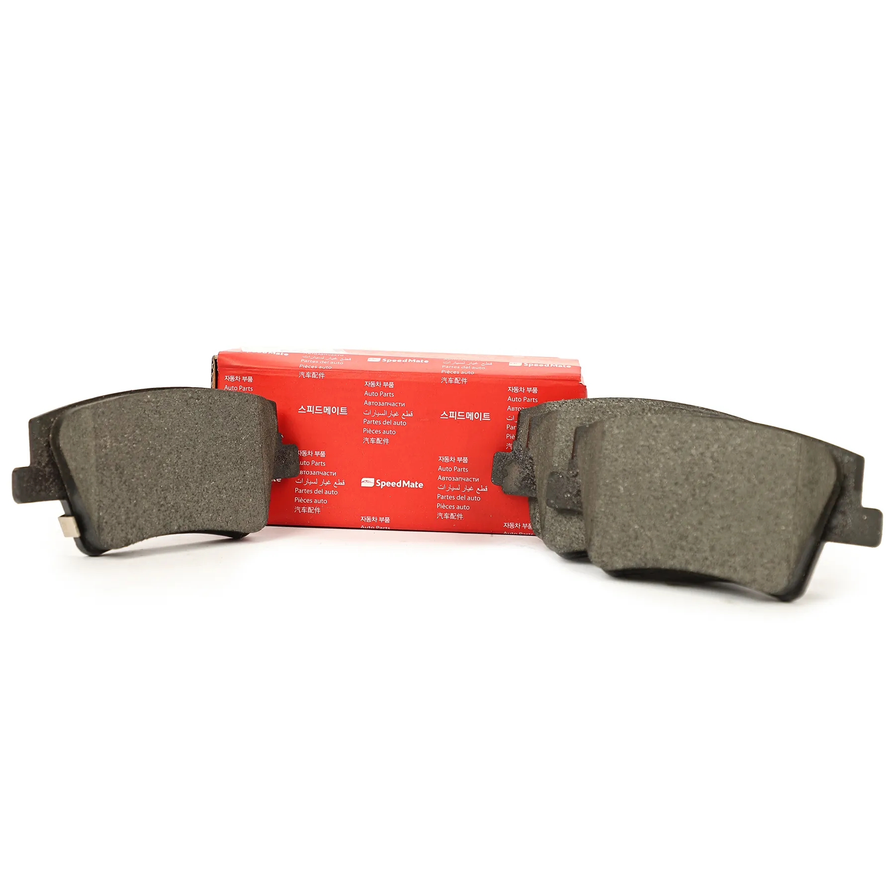Колодки тормозные передние HYUNDAI Santa FE ( TM) SPEEDMATE SM-BPH080