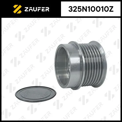 Шкив обгонный генератора CHRYSLER Voyager/DODGE Caravan/TOYOTA Land Cruiser ZAUFER 325N10010Z