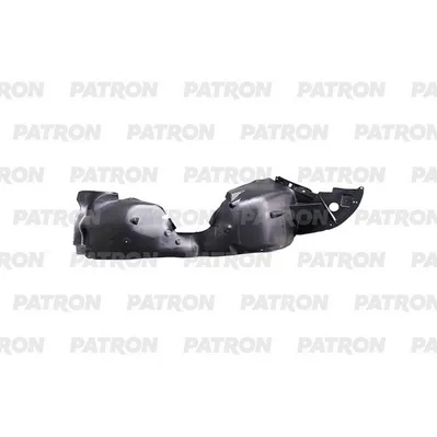 Подкрылок передн лев CITROEN ELYSEE 12- (Страна производства PATRON P72-2334AL