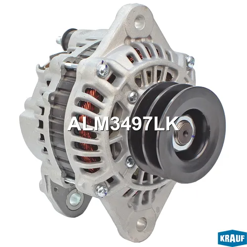 Генератор 45 Amp KRAUF ALM3497LK