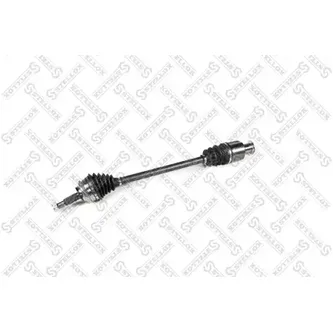 Привод правый 740mm ABS, 24700 Renault Kangoo 1.5dCi 03> STELLOX 158 2066-SX