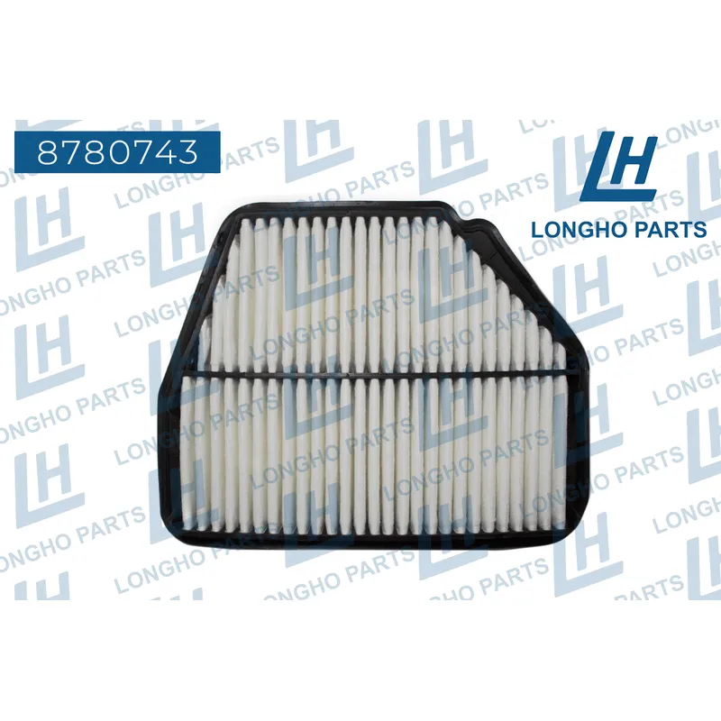 Фильтр воздушныйGENERAL MOTORS 96628890 LONGHO 8780743