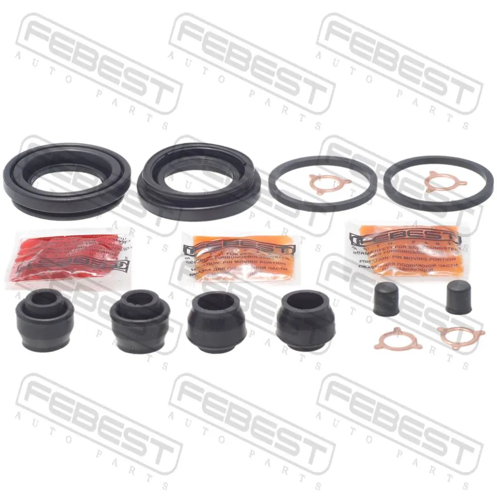 Ремкомплект суппорта тормозного заднего (на обе стороны) TOYOTA Chaser/Cresta/Crown/Mark II FEBEST 0175-GX100R
