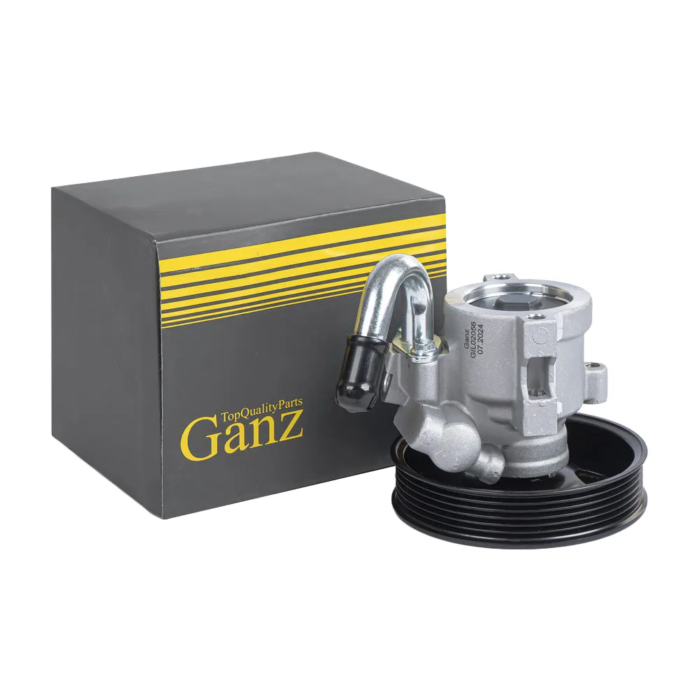 Насос ГУР Chevrolet Aveo T200 (02-)/T250 (06-) 1.4i (6PK) GANZ GIL02056