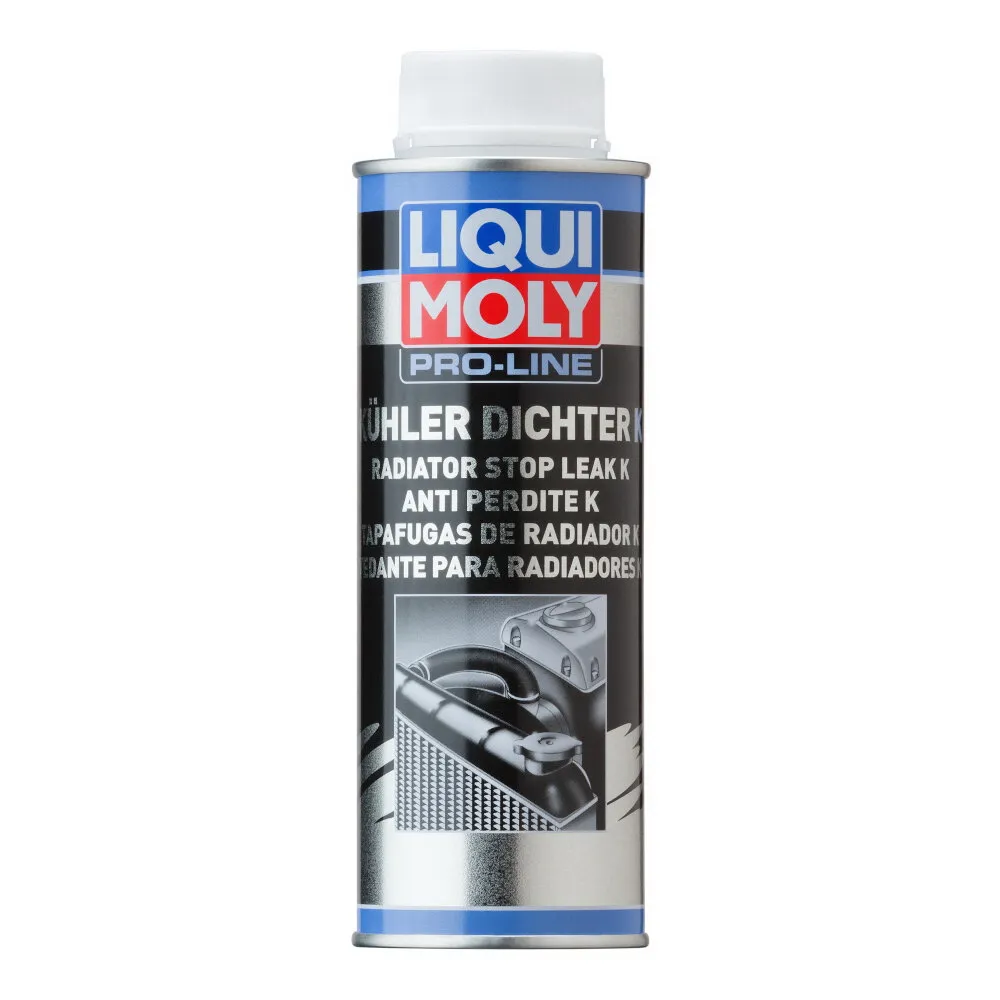 Герметик сист. охлаждения Pro-Line Kuhlerdichter K (0,25л) LIQUI MOLY 5178 / 2294