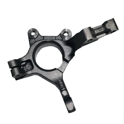 Кулак поворотный правый RENAULT Duster (11-) TORK TRK0413