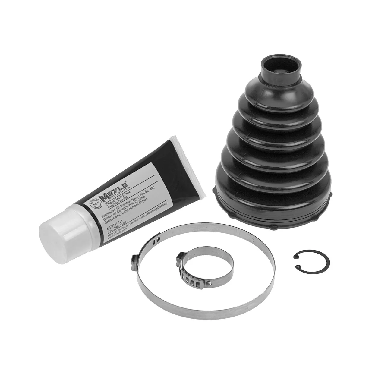 Пыльник ШРУСа BMW 3(E46)/X5(E53) 00- внутр. MEYLE 3143167501