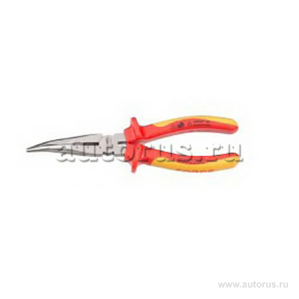 Длинногубцы диэлектрические изогнутые FORCE 6902160