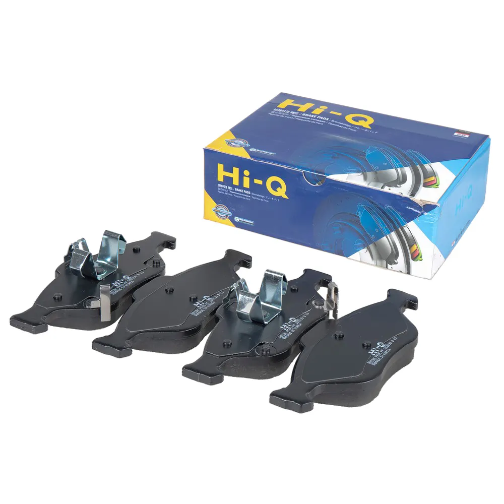Колодки передние SANGSIN BRAKE SP1631
