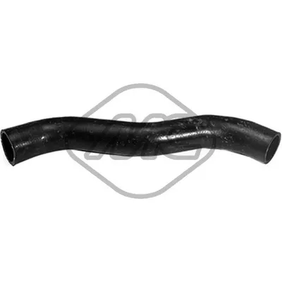 Патрубок турбины FIAT METALCAUCHO 07617