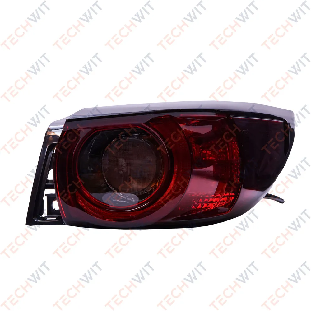 Фонарь задний внешний Прав. стоп сигнал Mazda CX-5 2017- TECHWIT HD003MZD004TW