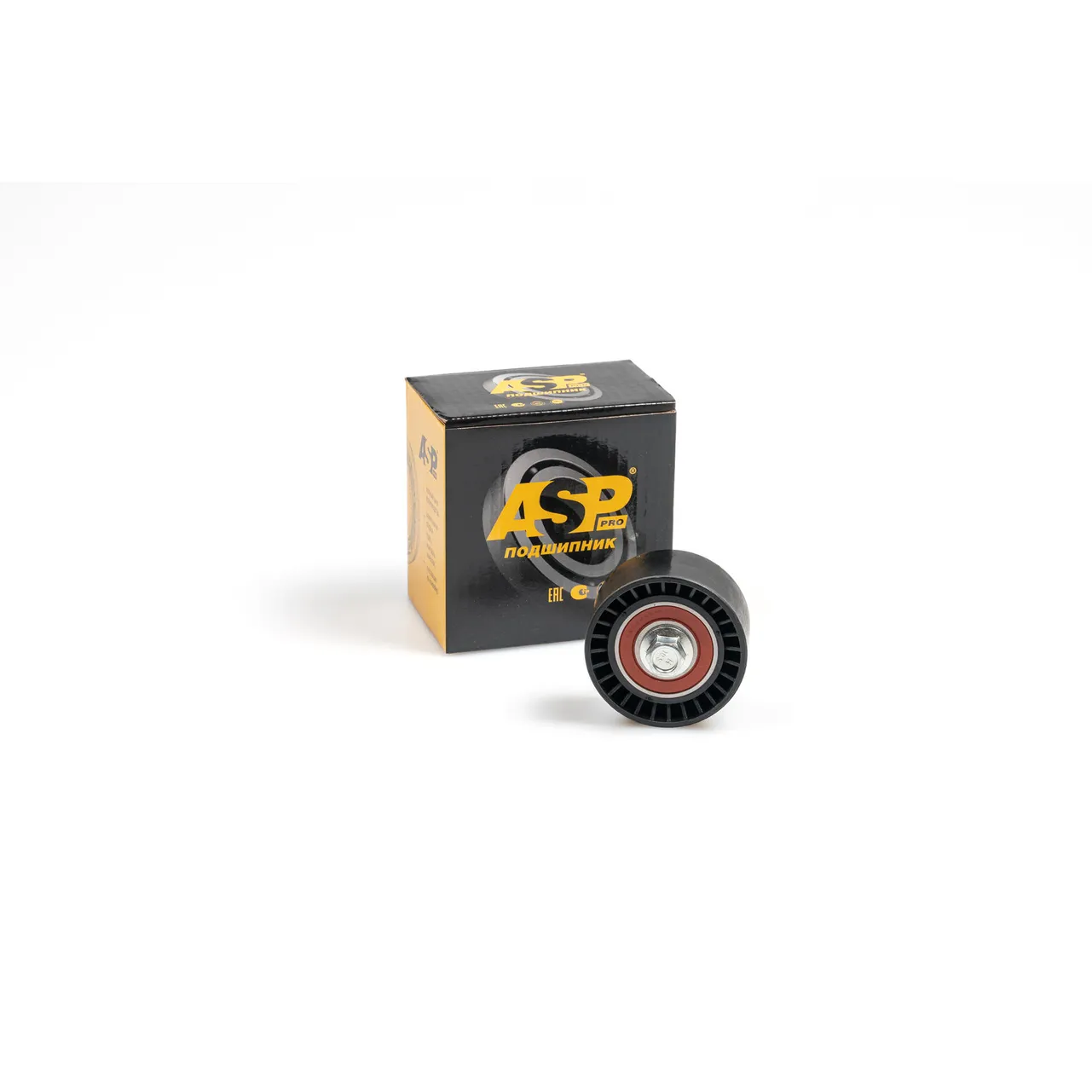 Ролик обводной ремня ГРМ для а/м Hover H5 дизель 2.0, H3 150л.с ASP EB75048