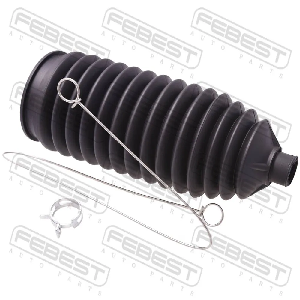 Пыльник рулевой рейки NISSAN TEANA RUS MAKE J32R 2009.06-2013.12 [EL] FEBEST NRKB-S51