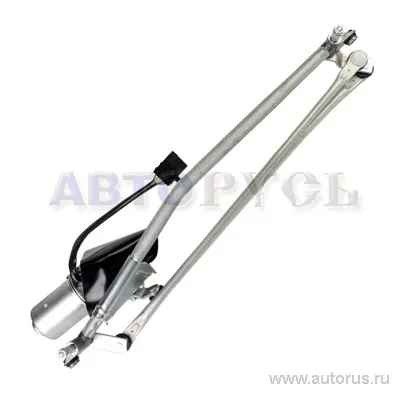 Трапеция стеклоочистителя ВАЗ 2170-2172 в сбор ОАО КЗАЭ 16.5215100