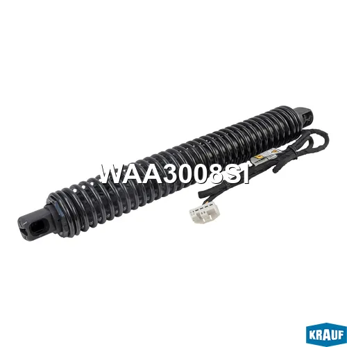 Амортизатор двери багажника KRAUF WAA3008SI