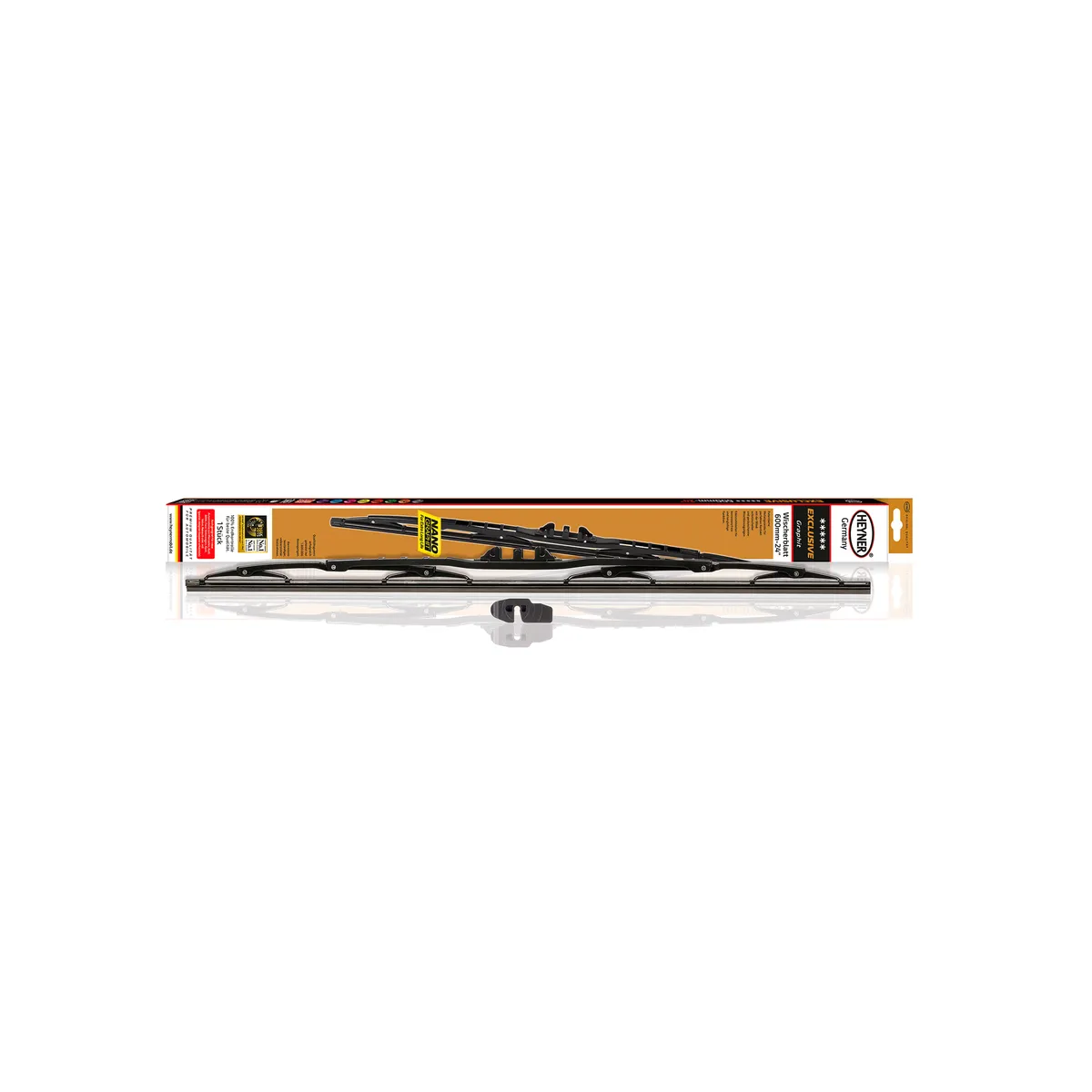 Щетка стеклоочистителя 610 мм EXCLUSIVE HEYNER 164 000