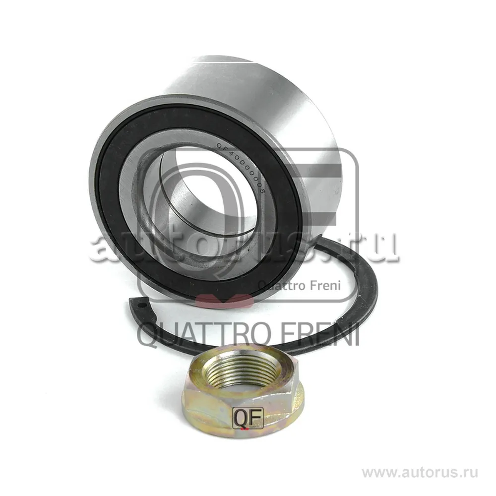 Подшипник ступицы FR QUATTRO FRENI QF40D00008