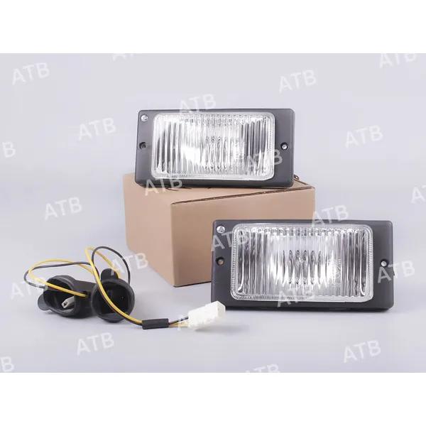 Фара ПТФ ВАЗ 2110 / 2111 / 2112 к-т ATB 1AV100P0LR