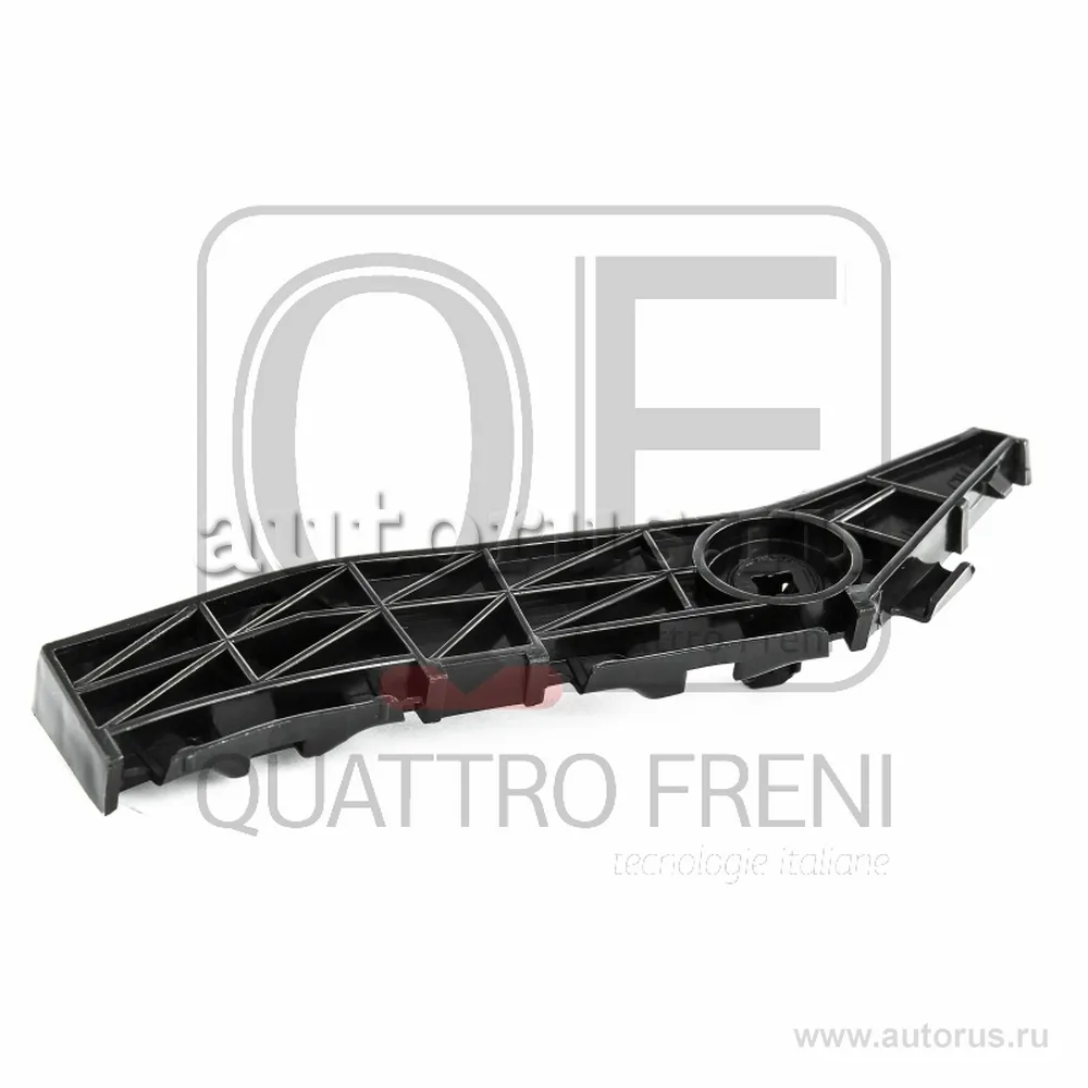 Кронштейн бампера RR RH QUATTRO FRENI QF00H00016