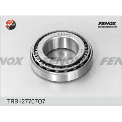 Подшипник редуктора LADA 2101-2107, 2121, 1111 боковой, заднего моста FENOX TRB127707O7