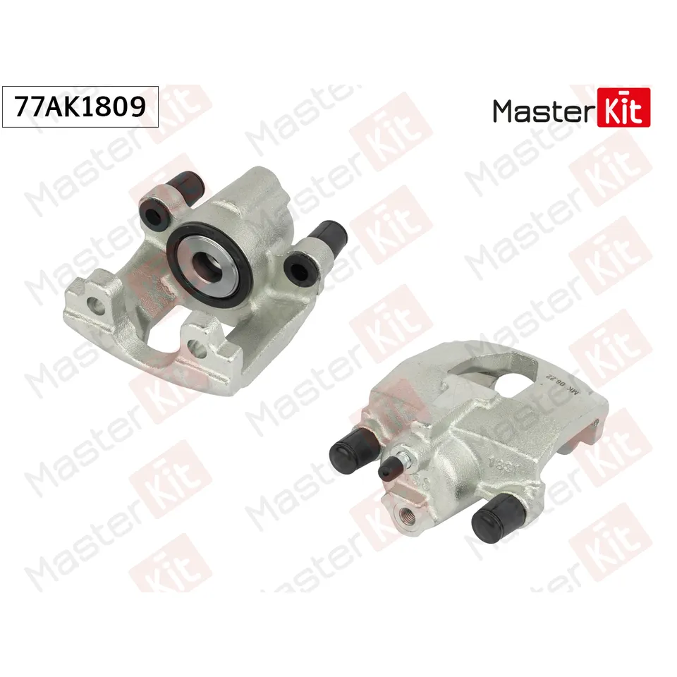 Тормозной суппорт зад. прав. Chrysler VOYAGER / GRAND VOYAGER III (GS) 1995 - 2001 MASTERKIT 77AK1809