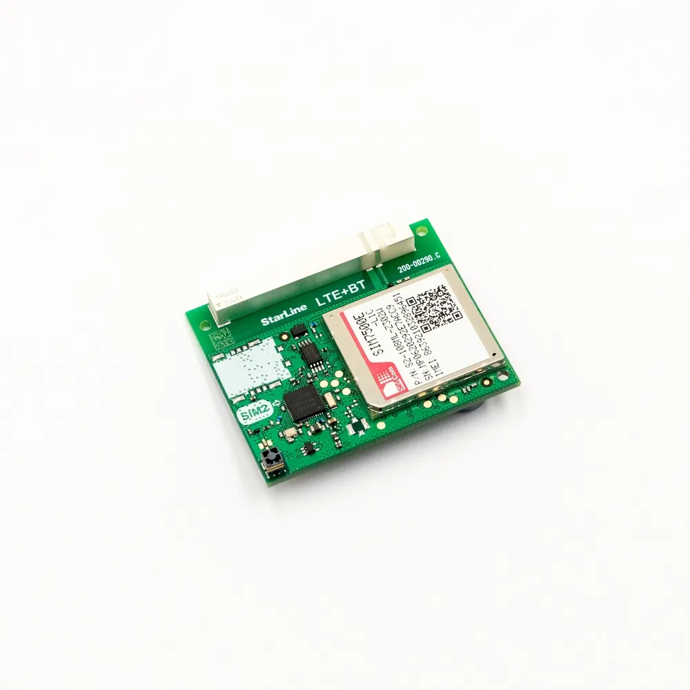Модуль StarLine LTE+BT 2SIM Мастер-6 StarLine 4003212