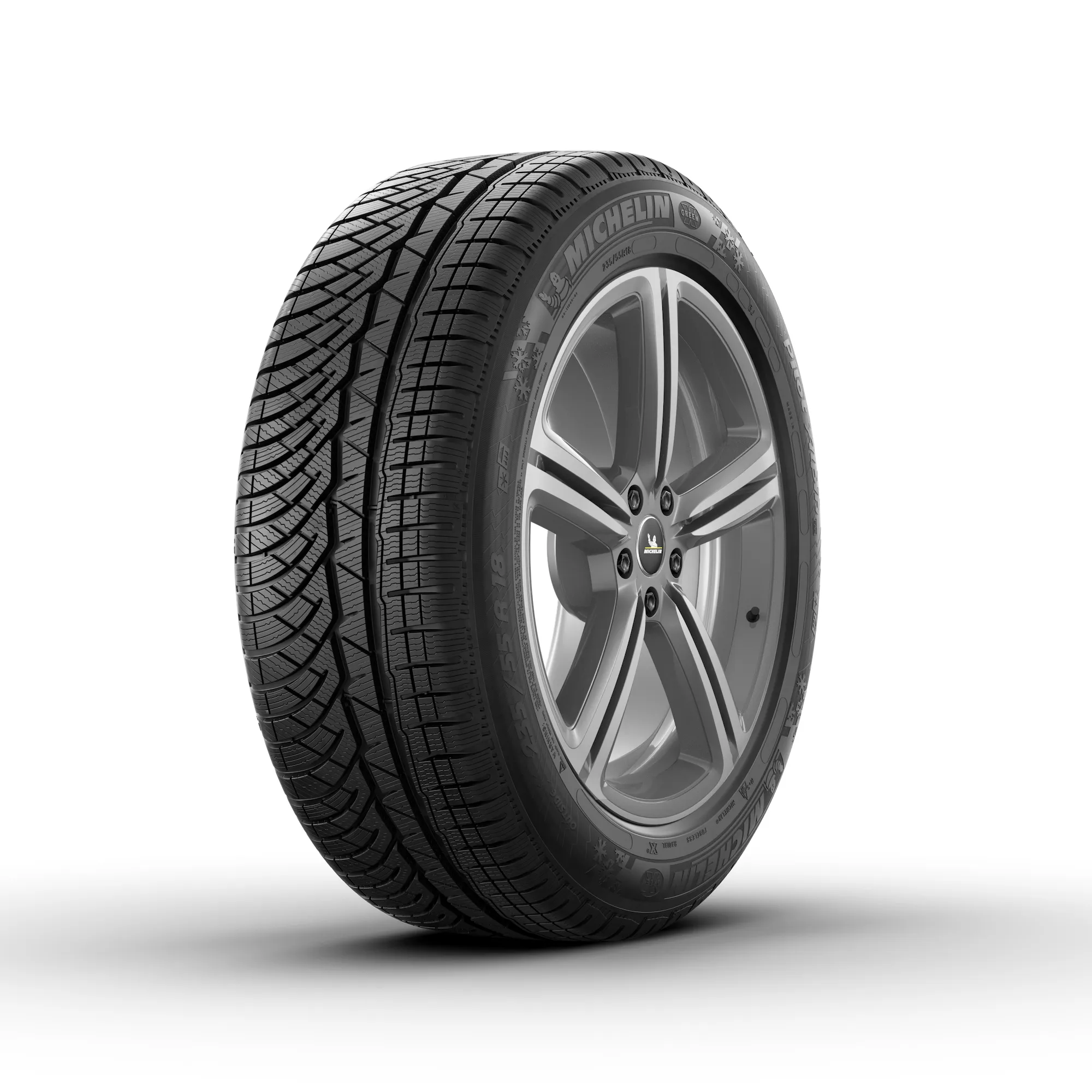 Шина R19 295/35 Michelin Pilot Alpin PA4 104V XL зима 91268
