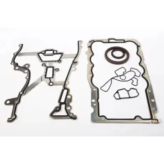 К-кт прокладок ДВС нижний Opel Corsa/Astra/Meriva 1.2/1.4 98> STELLOX 11-25525-SX
