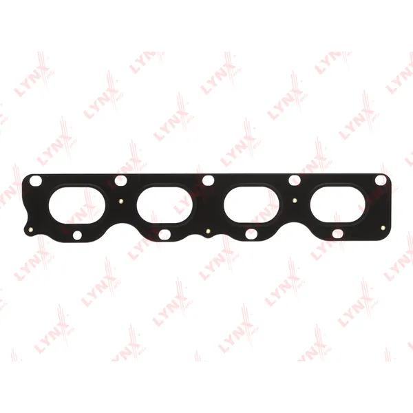Прокладка выпускного коллектора OPEL Astra J/Insignia/Vectra C/Zafira B/C 1.6/1.8L LYNXauto SG-0547