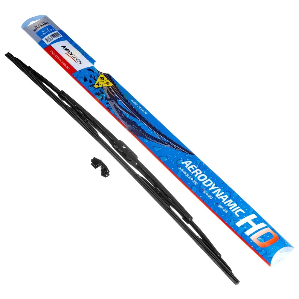Щетка стеклоочистителя Avantech Aerodynamic HD 700мм ( 28'' ) AJ-28