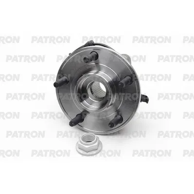 Ступица колеса передн с ABS JEEP: Wrangler III 07- PATRON PBK513272H