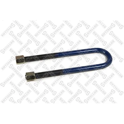 Стремянка рессоры 76/122x7/8'x356 с гайками и шайбами FRL STELLOX 84-64654-SX