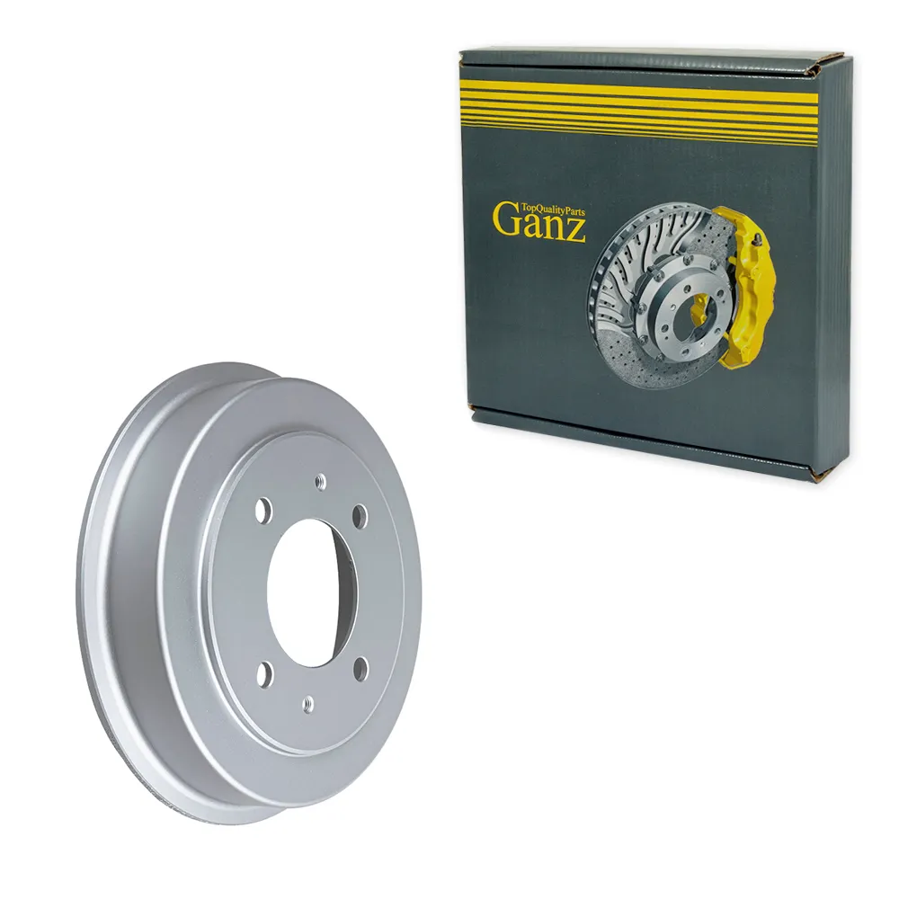 Барабан тормозной HYUNDAI Elantra/Matrix 00-06 GANZ GIJ10256