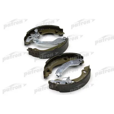 Колодки тормозные барабанные задн FIAT: BRAVA 1.2/1.4/1.9D 95-01,LANCIA Y 1.1-1 PATRON PSP477