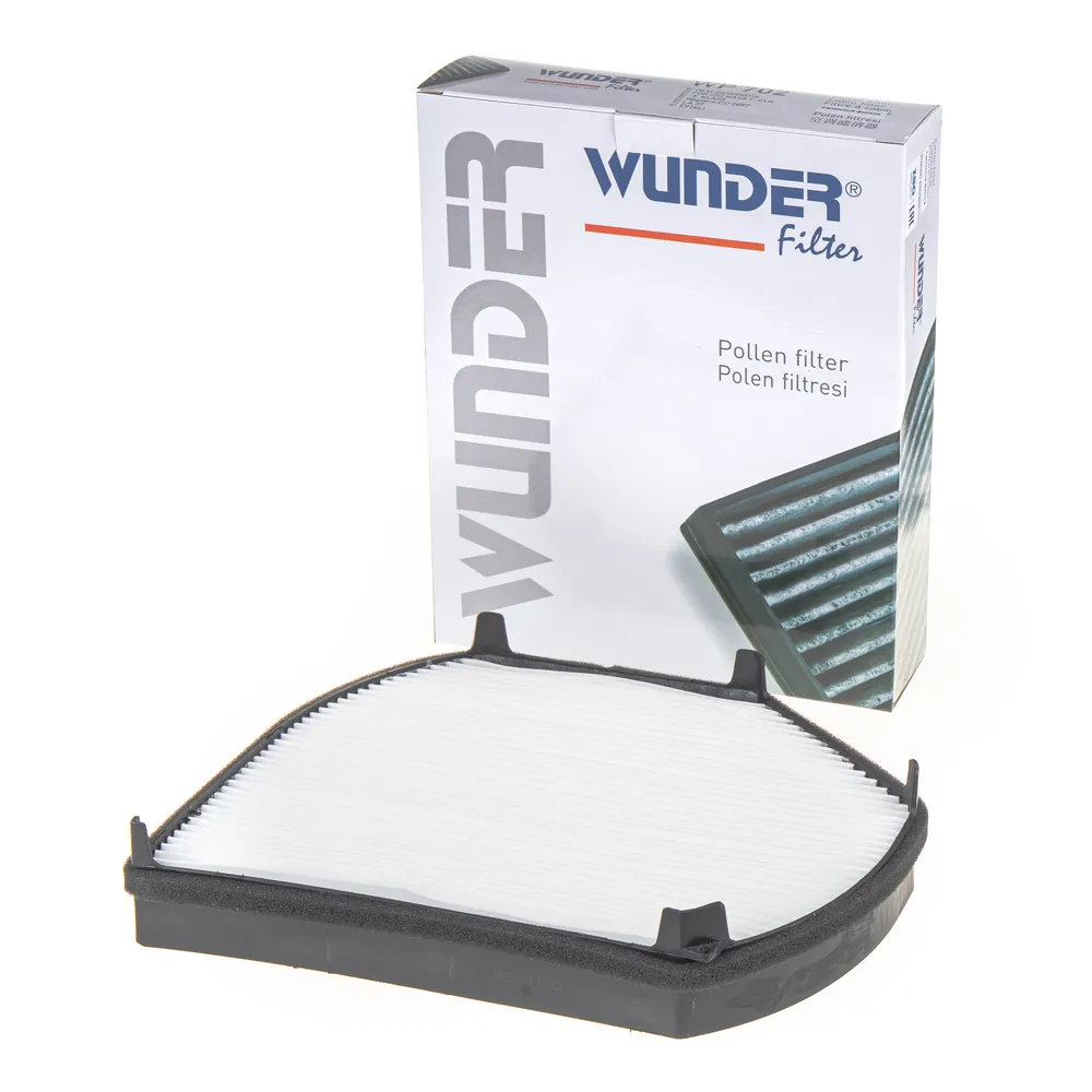 Фильтр салонный MB W202/210 WUNDER FILTER WP702