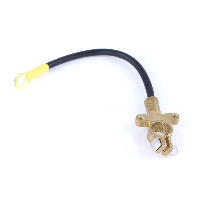 Провод АКБ - ВАЗ-2103-06 VOLTON (ЕВРО) VOLTON VLT21033724080E