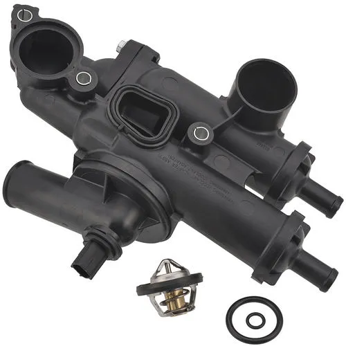 КОРПУС ТЕРМОСТАТА JEEP COMPASS, PATRIOT, CHRYSLER SEBRING, DODGE AVENGER ZIKMAR Z69599R