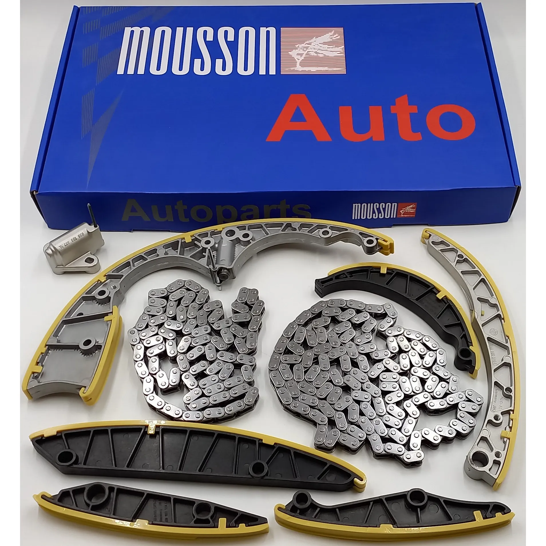 Комплект цепи ГРМ VAG 3,0D BUN MOUSSON STK30EABUN