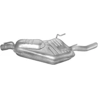 Глушитель задн часть SAAB 9-5 2.2TID 02-, 3.0TID 01- 48.05