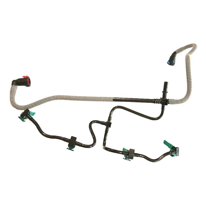 Трубка топливная FORD Transit (обратка) TORK TRK1613