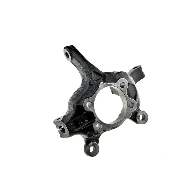 Кулак поворотный Nissan Juke 10- правый NTY ZZPNS008