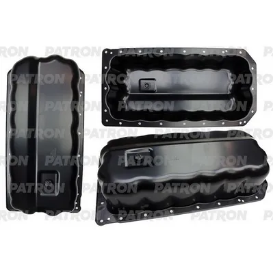 Поддон масляный CHRYSLER Voyager/Caravan RG (2.5D/2.8D) 2001-2008 PATRON POC094
